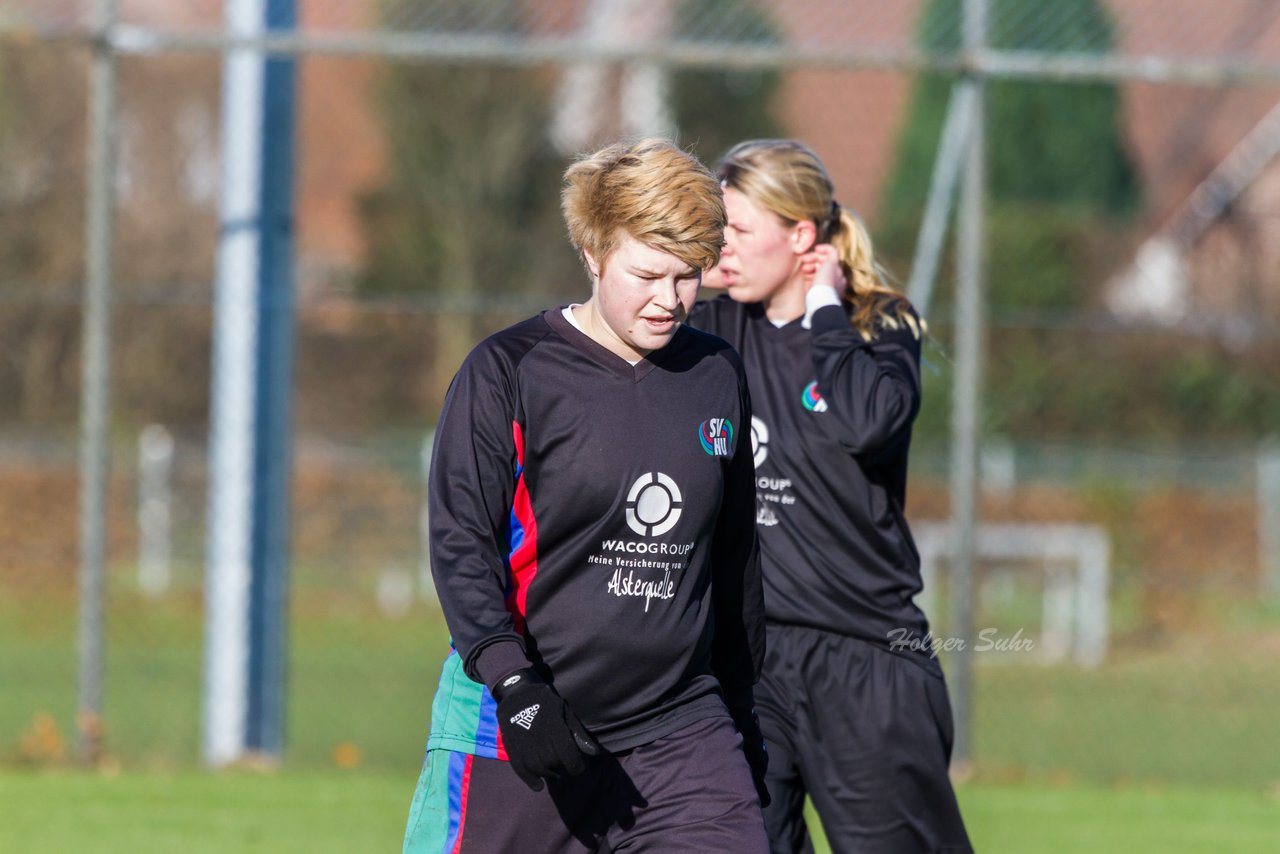 Bild 227 - Frauen SV Henstedt Ulzburg II - TSV Zarpen : Ergebnis: 0:2